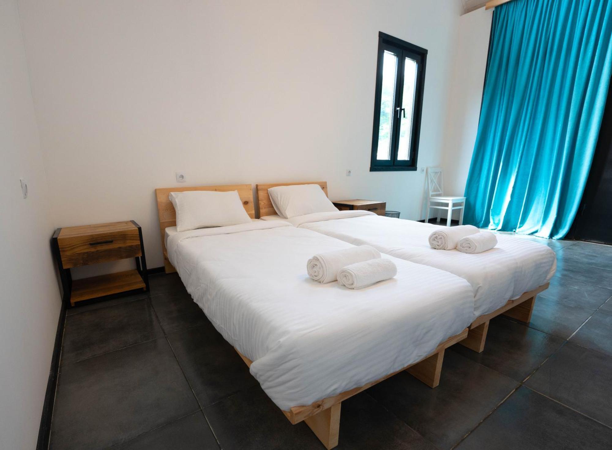 Vagabond - Cozy Guesthouse In Lagodekhi Esterno foto